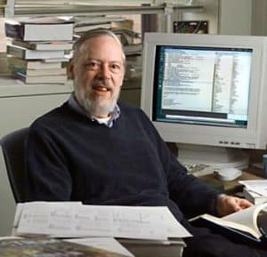 Dennis M. Ritchie (Father of C Programming)