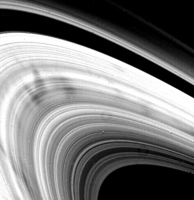 Saturn-Rings