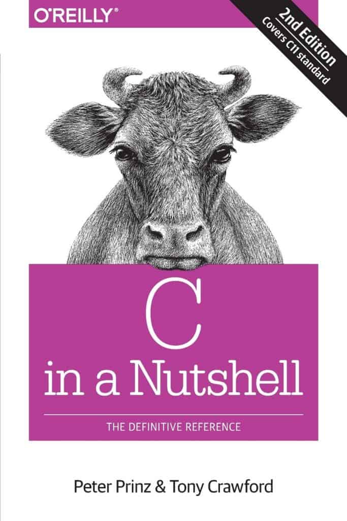 C in a Nutshell The Definitive Reference (2nd Edition